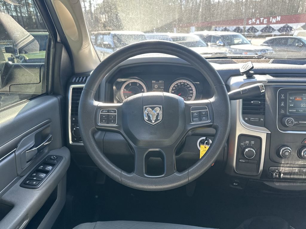 Used 2018 RAM 2500 SLT image 24