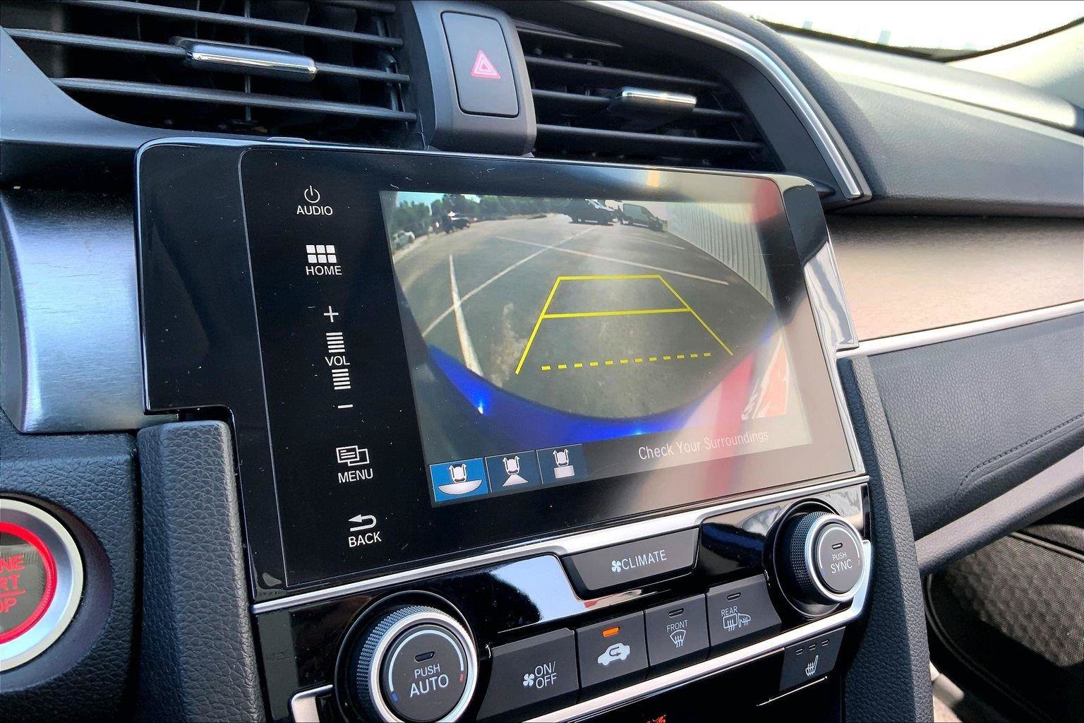 Used 2018 Honda Civic EX-T image 19