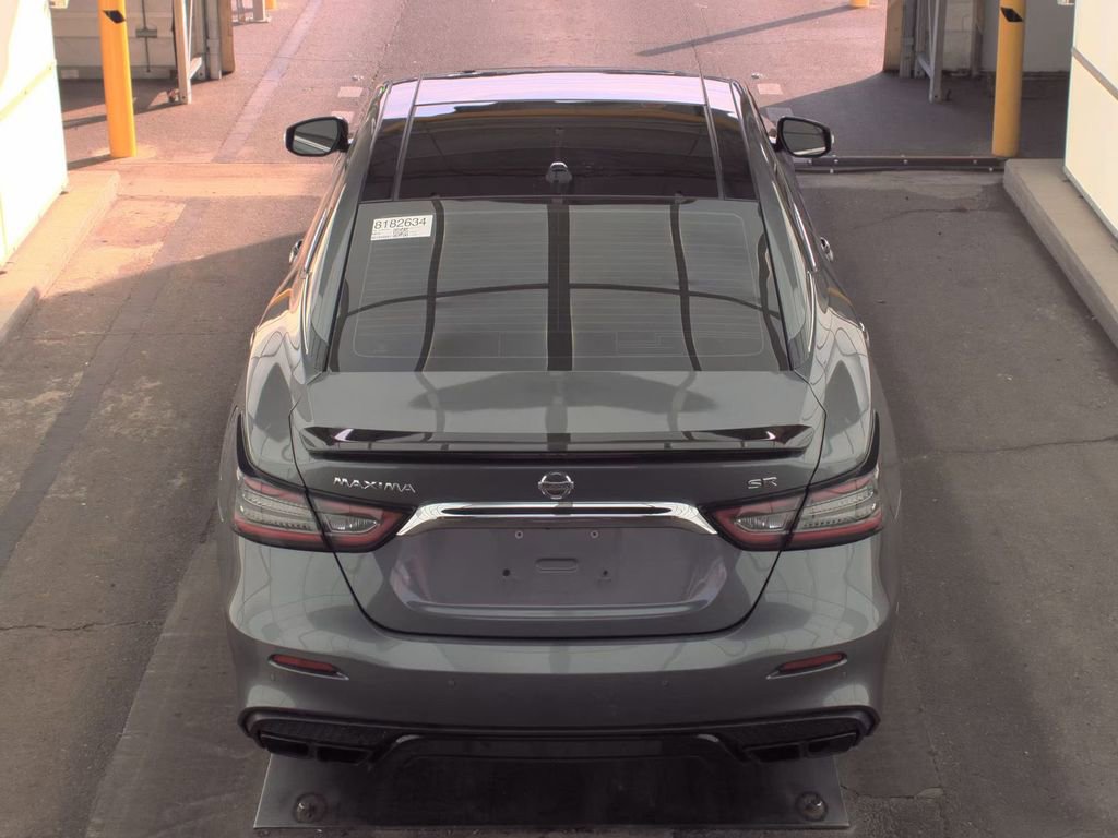 Used 2020 Nissan Maxima SR w/ Illumination Package image 6