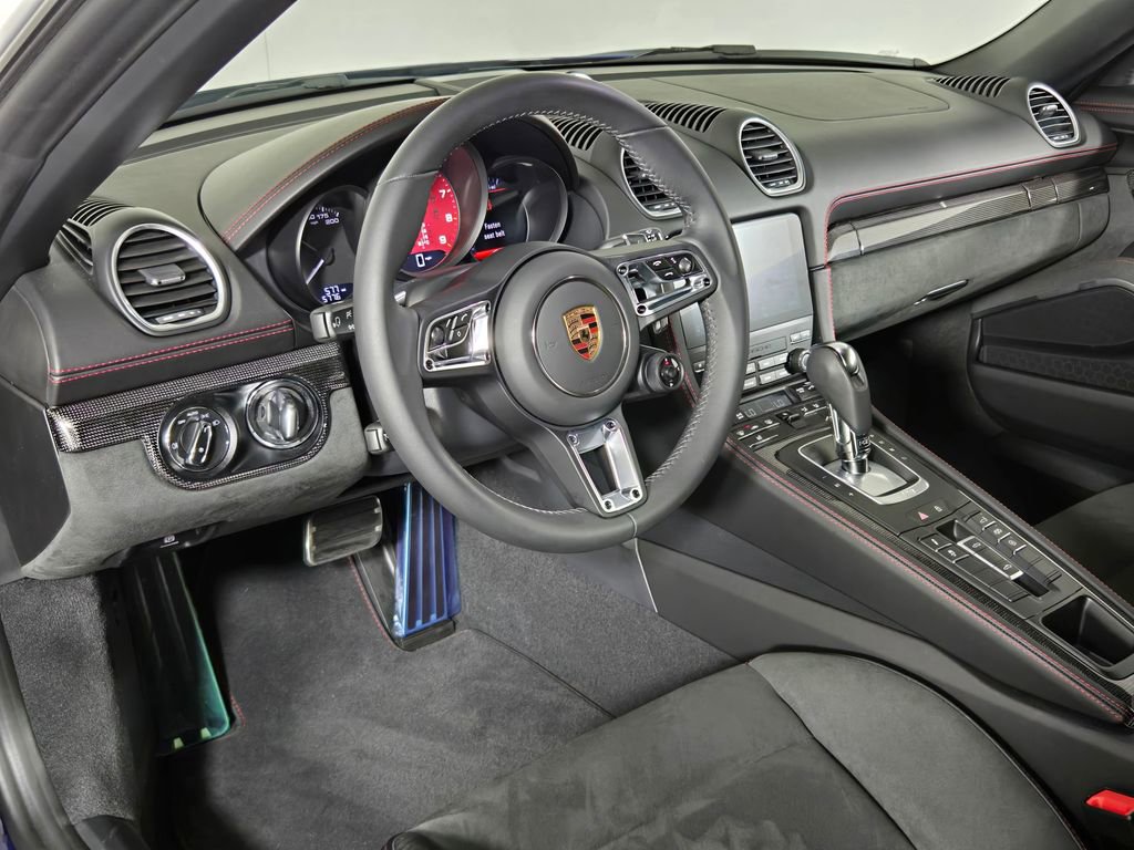 Used 2025 Porsche 718 Boxster GTS RWD image 13