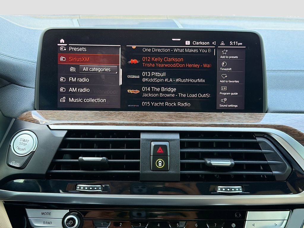 Used 2020 BMW X3 sDrive30i w/ Premium Package RWD image 30