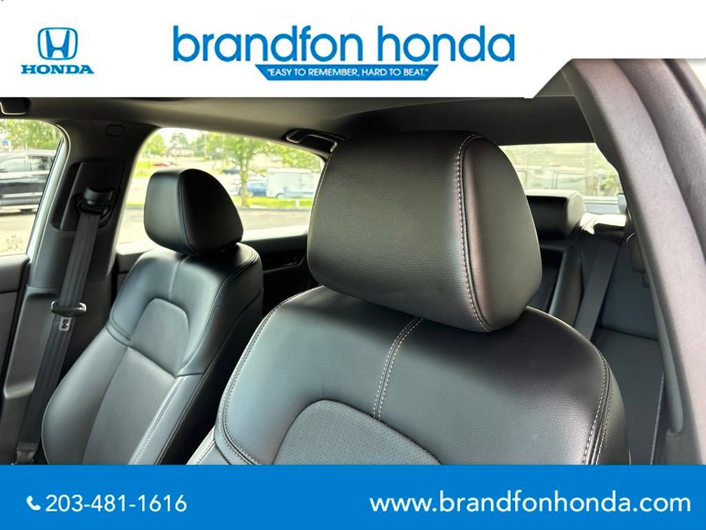 Used 2022 Honda Civic Sport Touring image 22