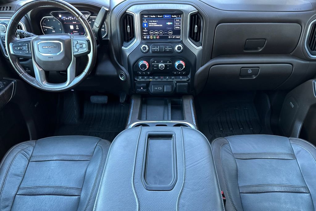 Used 2022 GMC Sierra 2500 Denali w/ Denali Ultimate Package AWD/4WD image 13