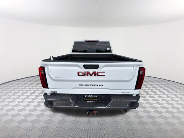 Used 2024 GMC Sierra 2500 SLT w/ SLT Premium Package AWD/4WD image 6