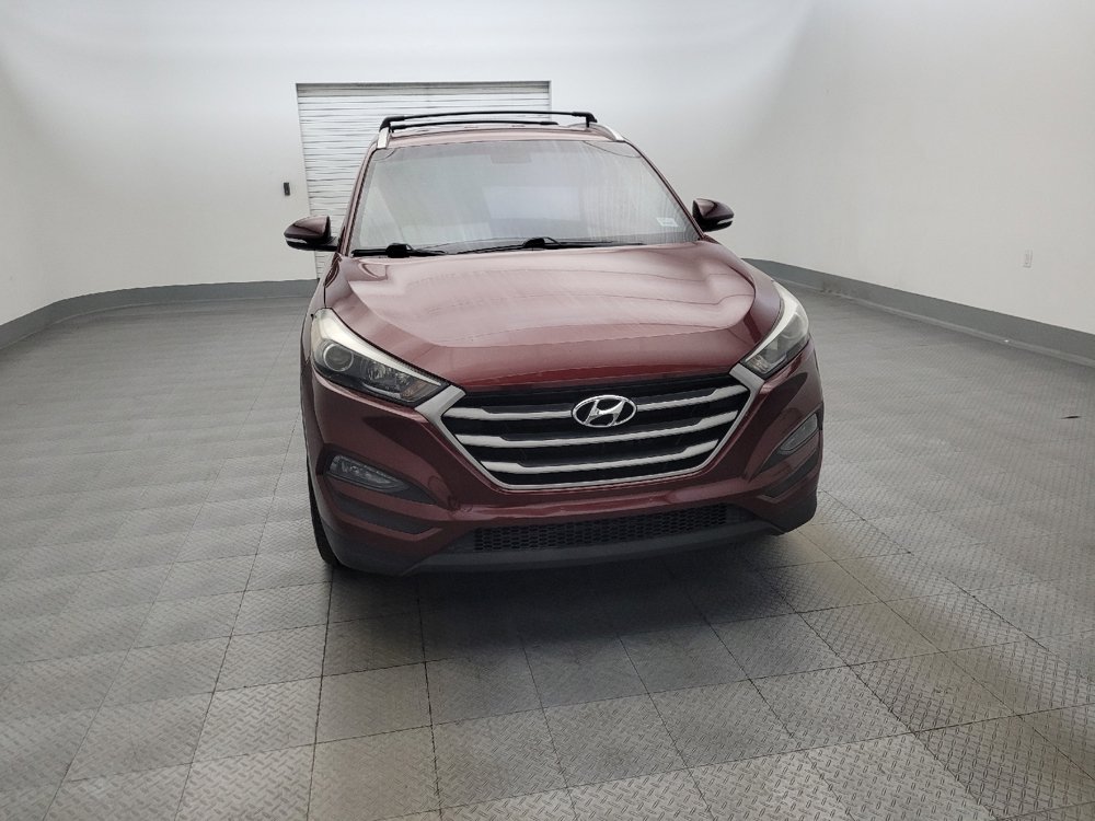Used 2017 Hyundai Tucson SE Plus FWD image 14