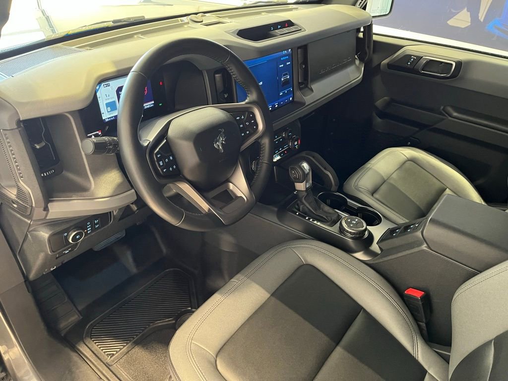 Used 2024 Ford Bronco Big Bend AWD/4WD image 13