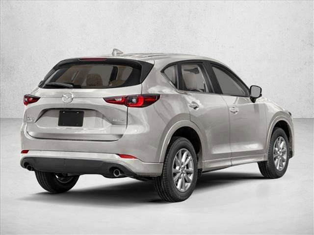 Used 2025 MAZDA CX-5 AWD 2.5 S w/ Preferred Package image 8