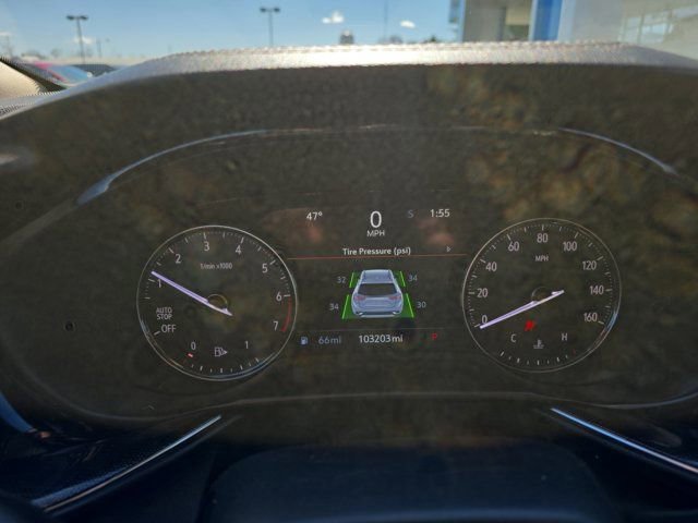 Used 2021 Buick Envision Essence w/ Sport Touring Package FWD image 26