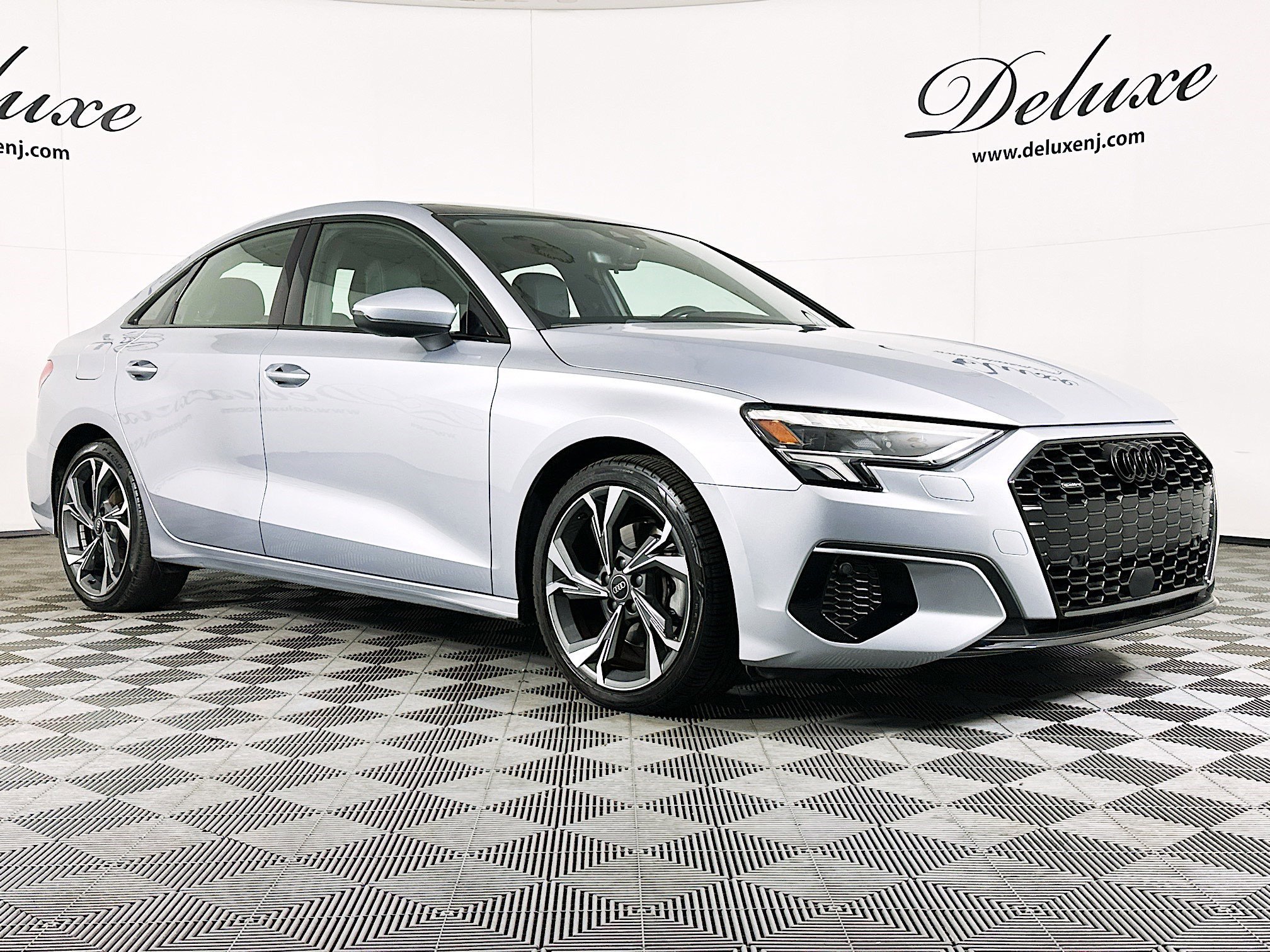 Used 2023 Audi A3 2.0T Premium w/ Black Optic Sport Package image 1