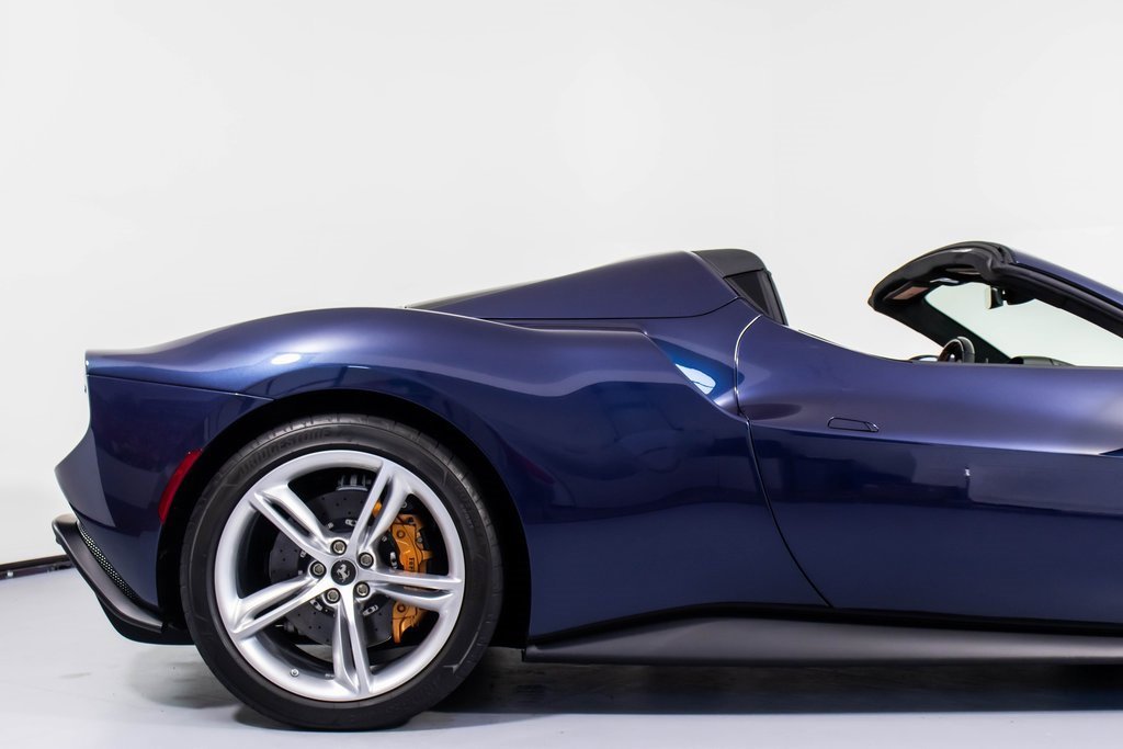 Certified 2025 Ferrari 296 GTS image 18