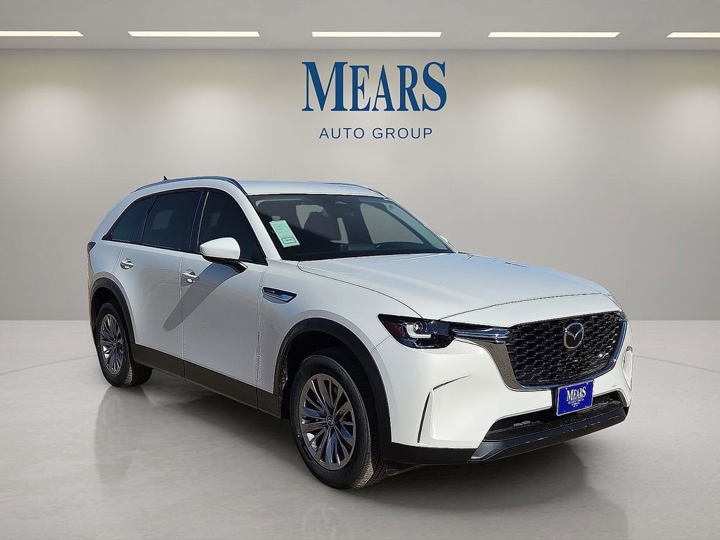 New 2026 MAZDA CX-90 3.3 Turbo w/ Select Package image 7