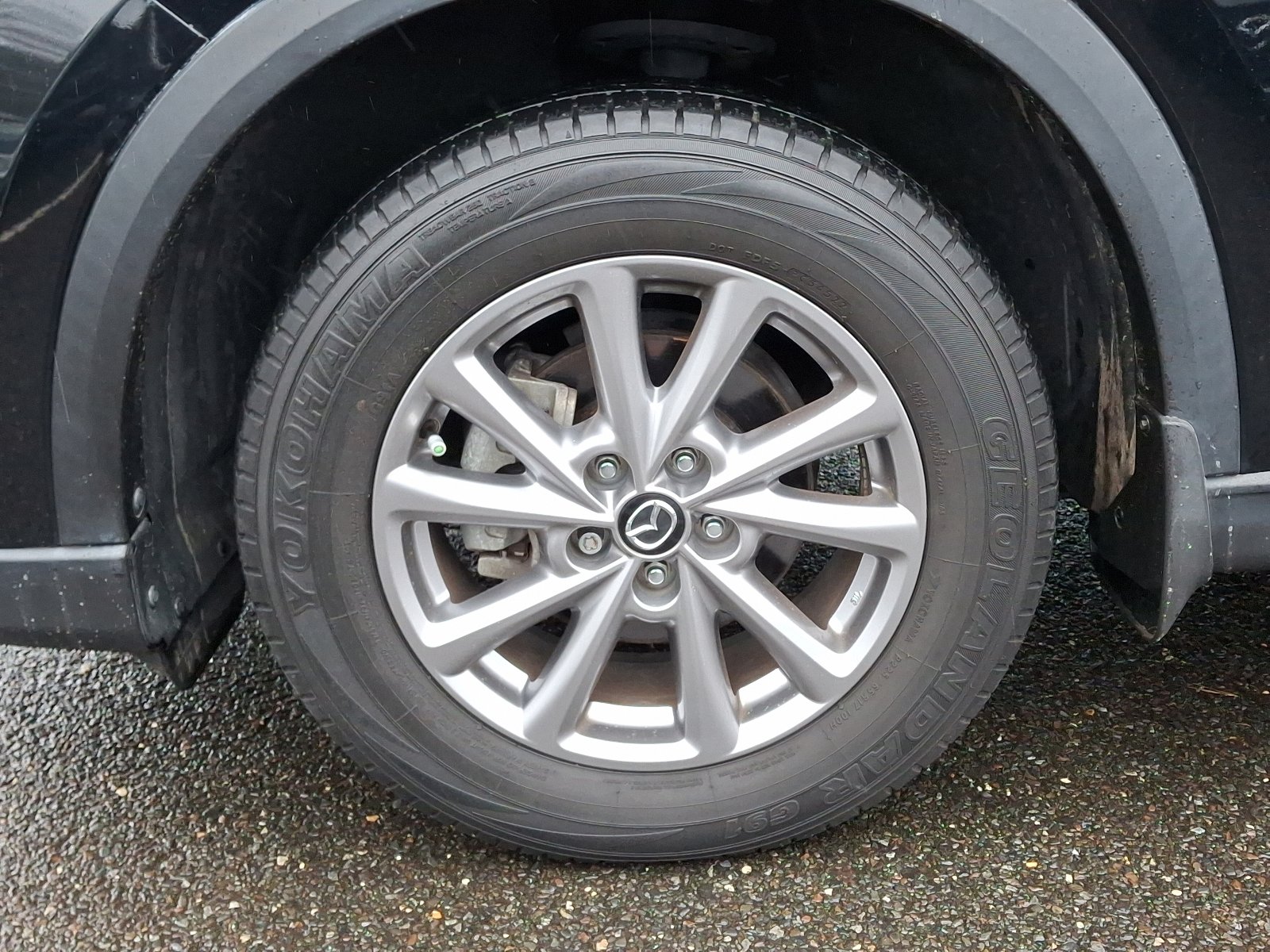 Certified 2023 MAZDA CX-5 AWD 2.5 S w/ Select Package image 9