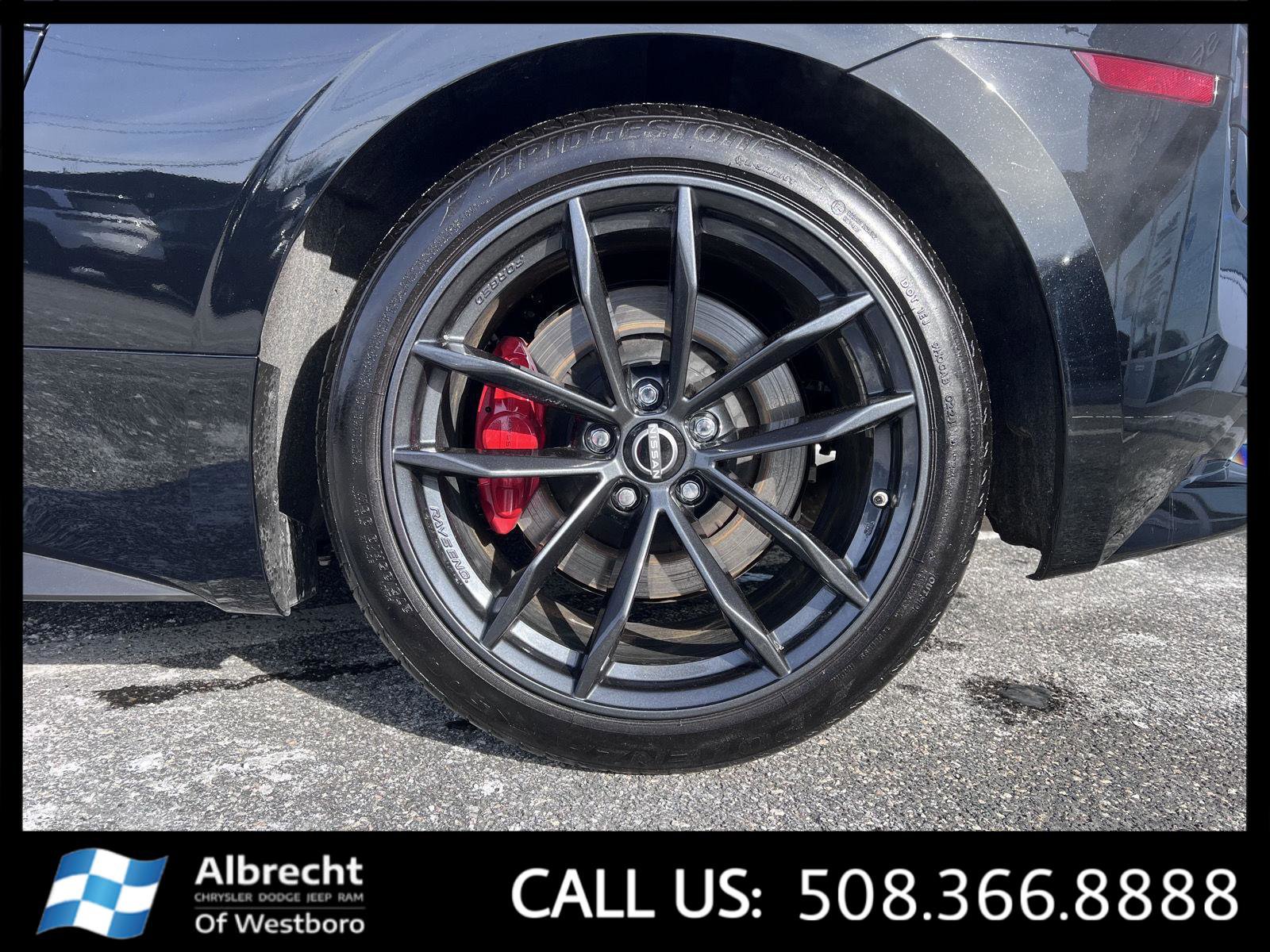 Used 2024 Nissan Z Performance w/ Floor Mat Package image 23