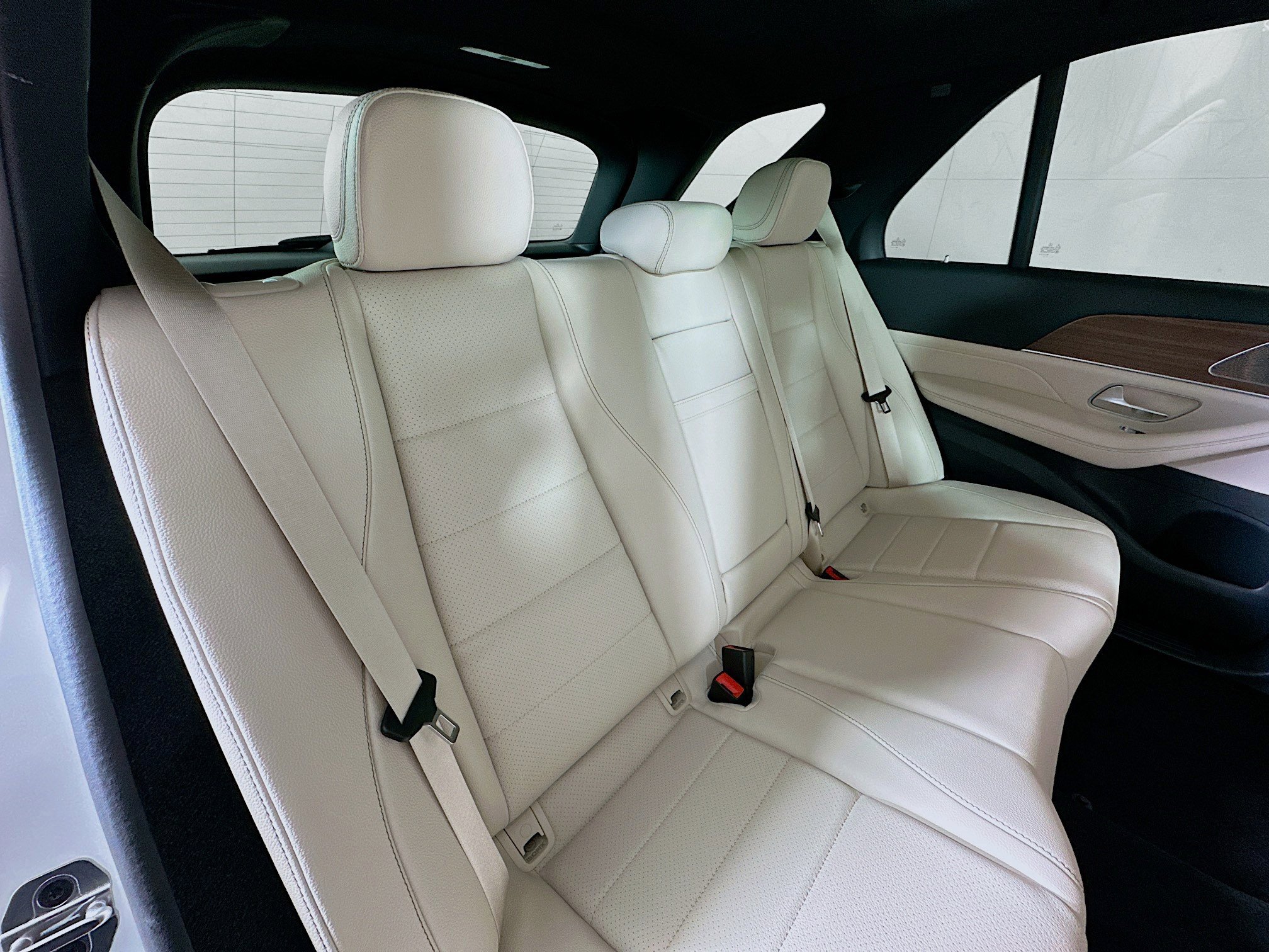 New 2026 Mercedes-Benz GLE 350 4MATIC image 28