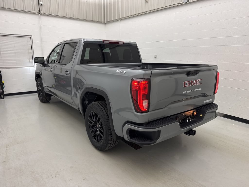 New 2026 GMC Sierra 1500 Elevation AWD/4WD image 4