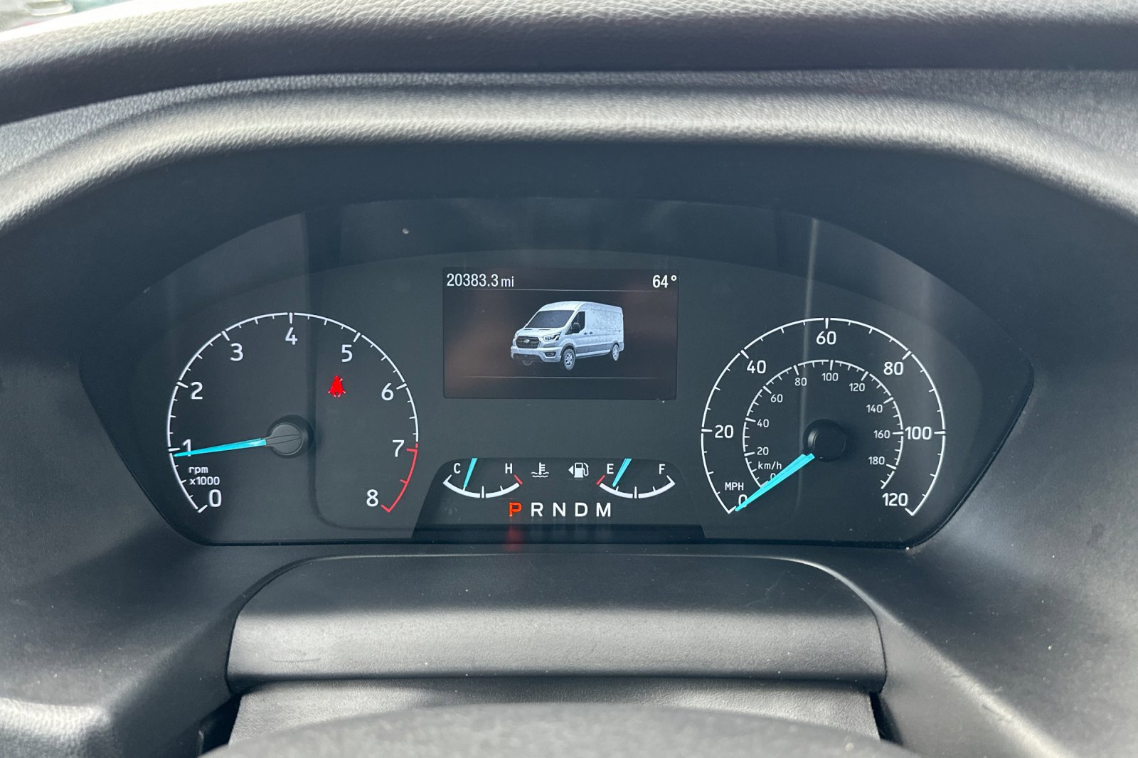 Used 2023 Ford Transit 250 Base w/ Exterior Upgrade Package image 23