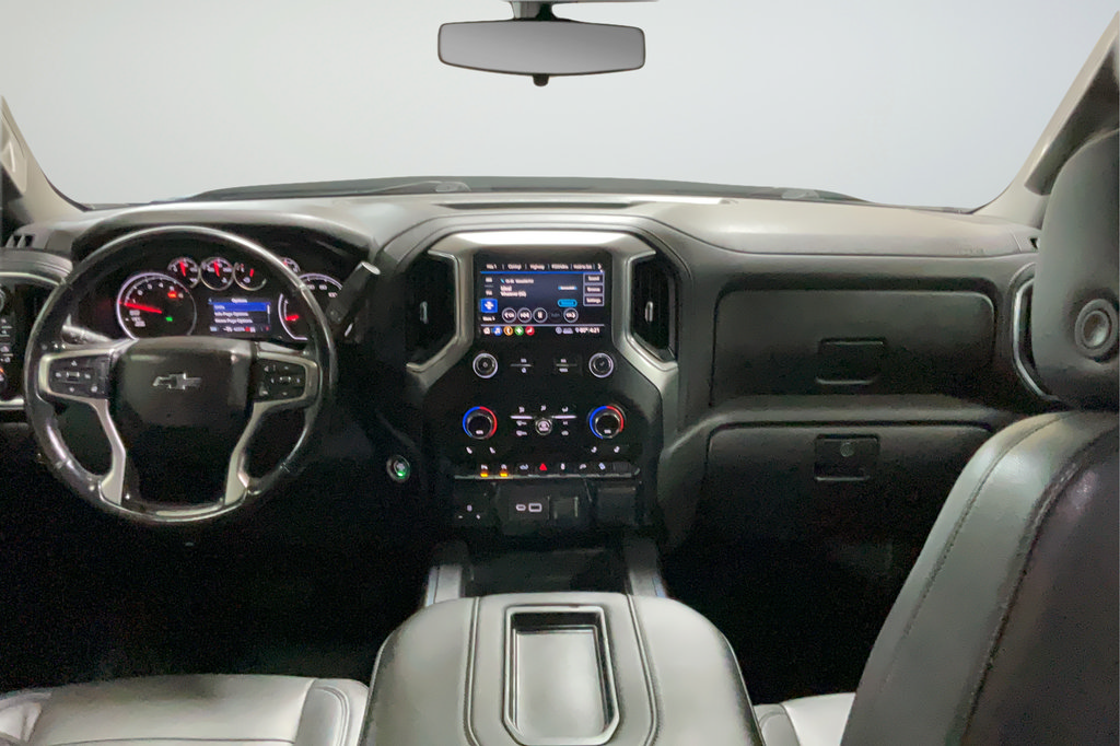 Used 2020 Chevrolet Silverado 1500 LT Trail Boss AWD/4WD image 12