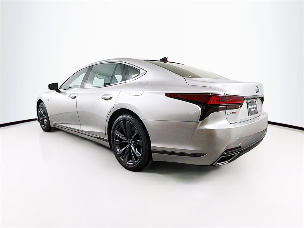 Used 2024 Lexus LS 500 F Sport image 5