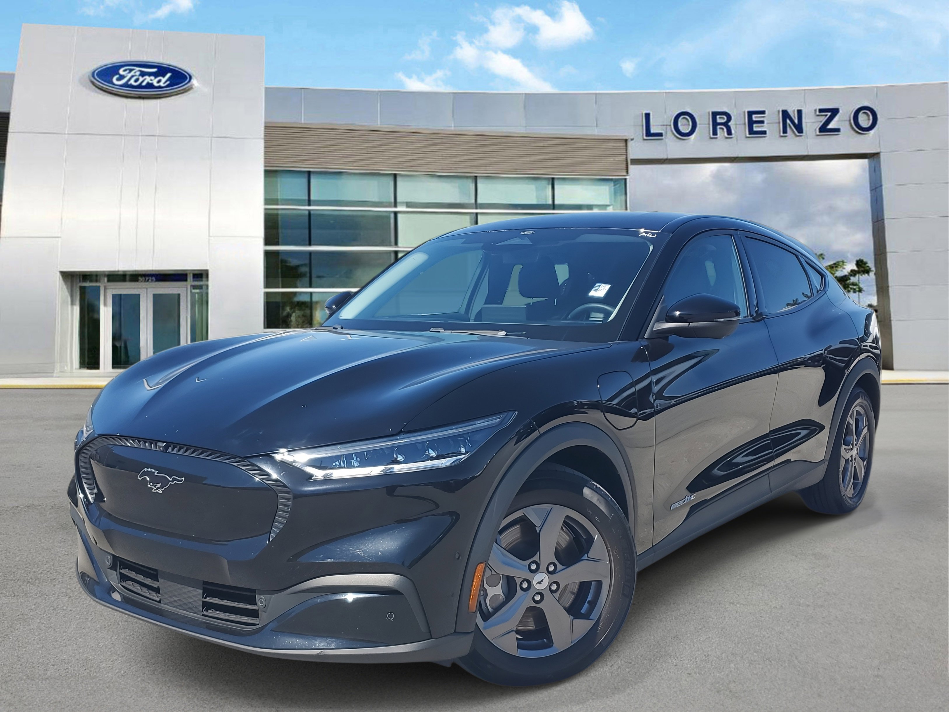 Used 2023 Ford Mustang Mach-E Select