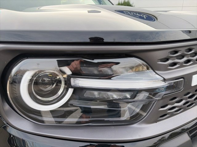 Used 2025 Ford Bronco Sport Big Bend w/ Convenience Package image 16