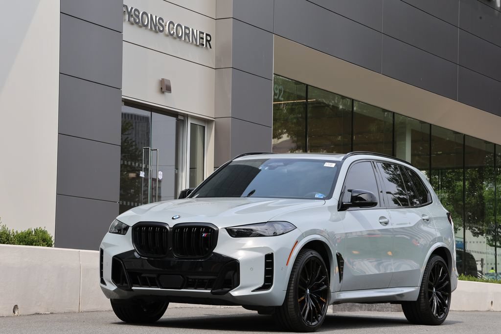 Used 2025 BMW X5 M60i