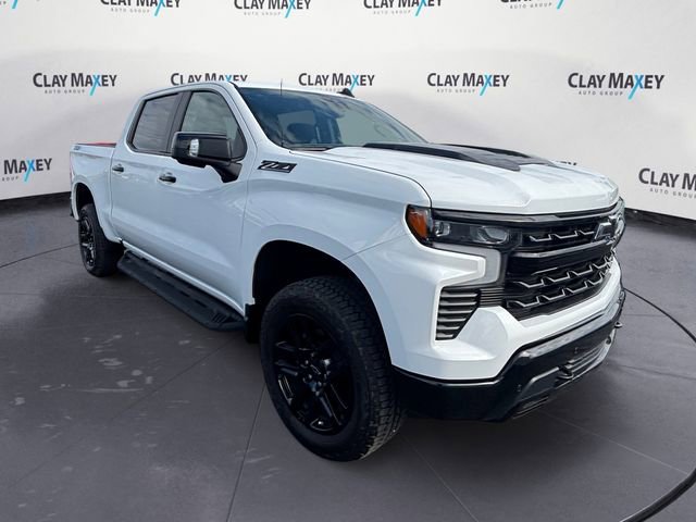 New 2026 Chevrolet Silverado 1500 LT Trail Boss w/ LT Trail Boss Premium Package image 6