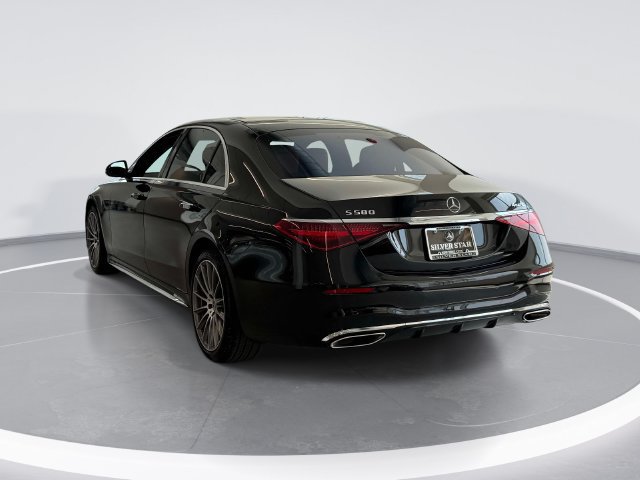 Used 2026 Mercedes-Benz S 500 4MATIC image 6