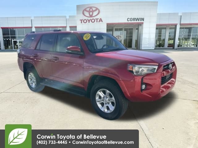 Used 2024 Toyota 4Runner SR5 Premium