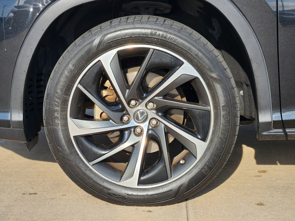 Used 2019 Lexus RX 350 FWD w/ Luxury Package image 10