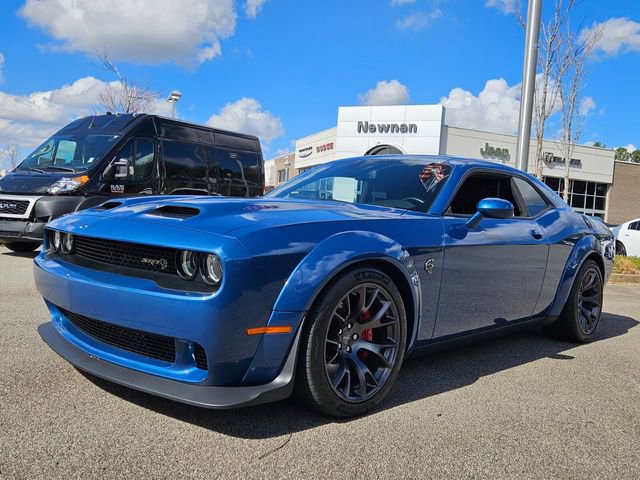 Used 2021 Dodge Challenger SRT Hellcat Redeye image 4