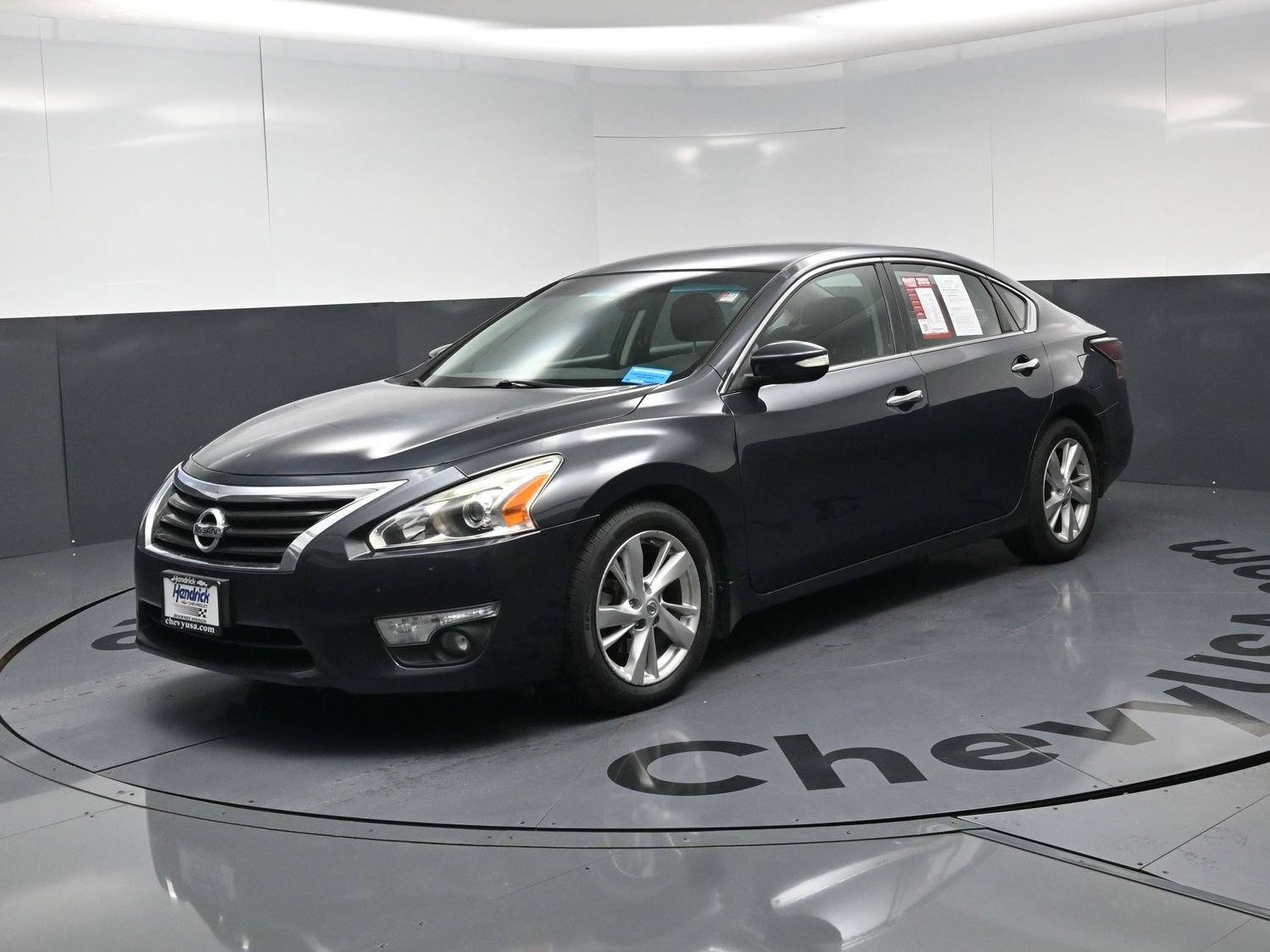 Used 2015 Nissan Altima 2.5 SL FWD image 5