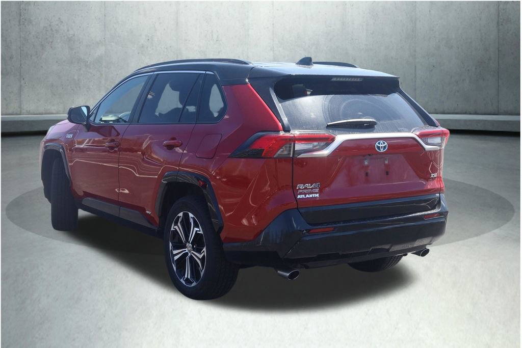 Used 2024 Toyota RAV4 XSE w/ Weather Package AWD/4WD image 14