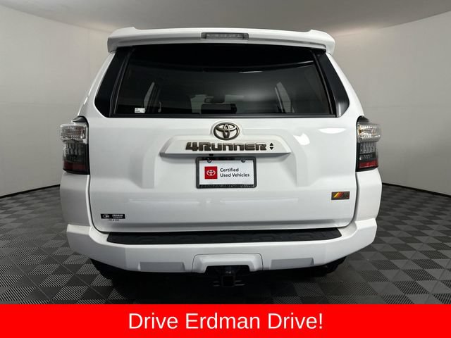 Certified 2023 Toyota 4Runner 40th Anniversary SE AWD/4WD image 22
