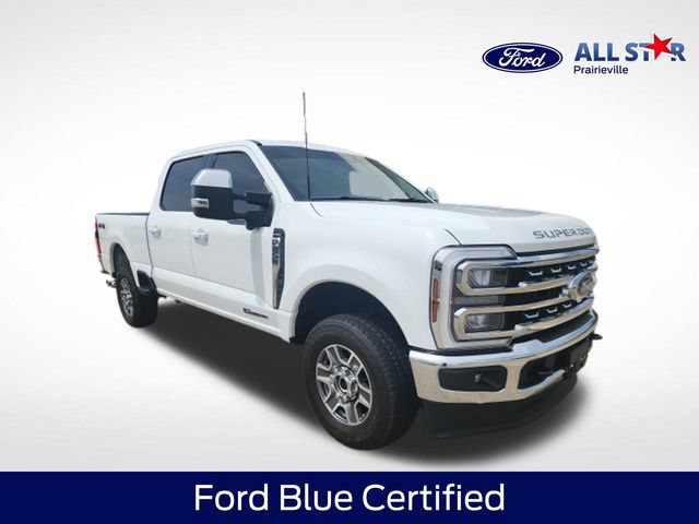 Certified 2024 Ford F250 Lariat AWD/4WD image 1