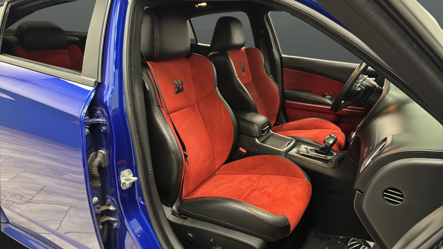 Used 2022 Dodge Charger Scat Pack RWD image 25