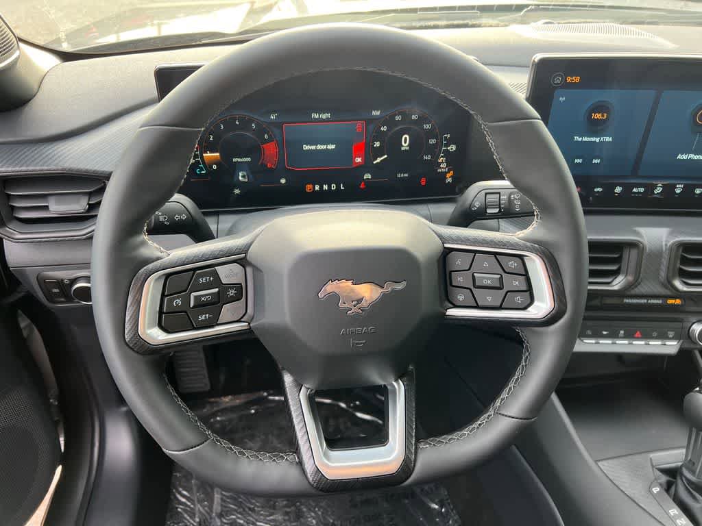 New 2026 Ford Mustang Coupe image 17