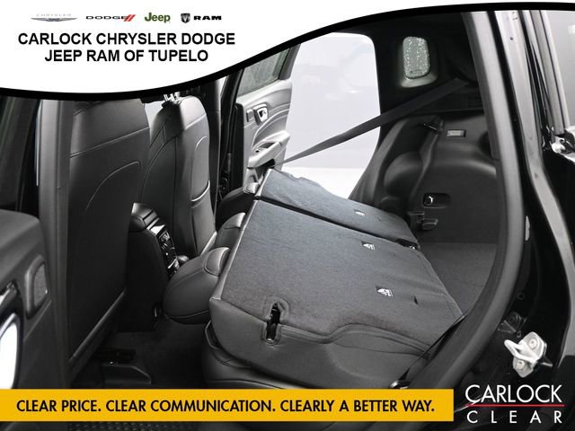 New 2026 Jeep Compass Latitude image 33