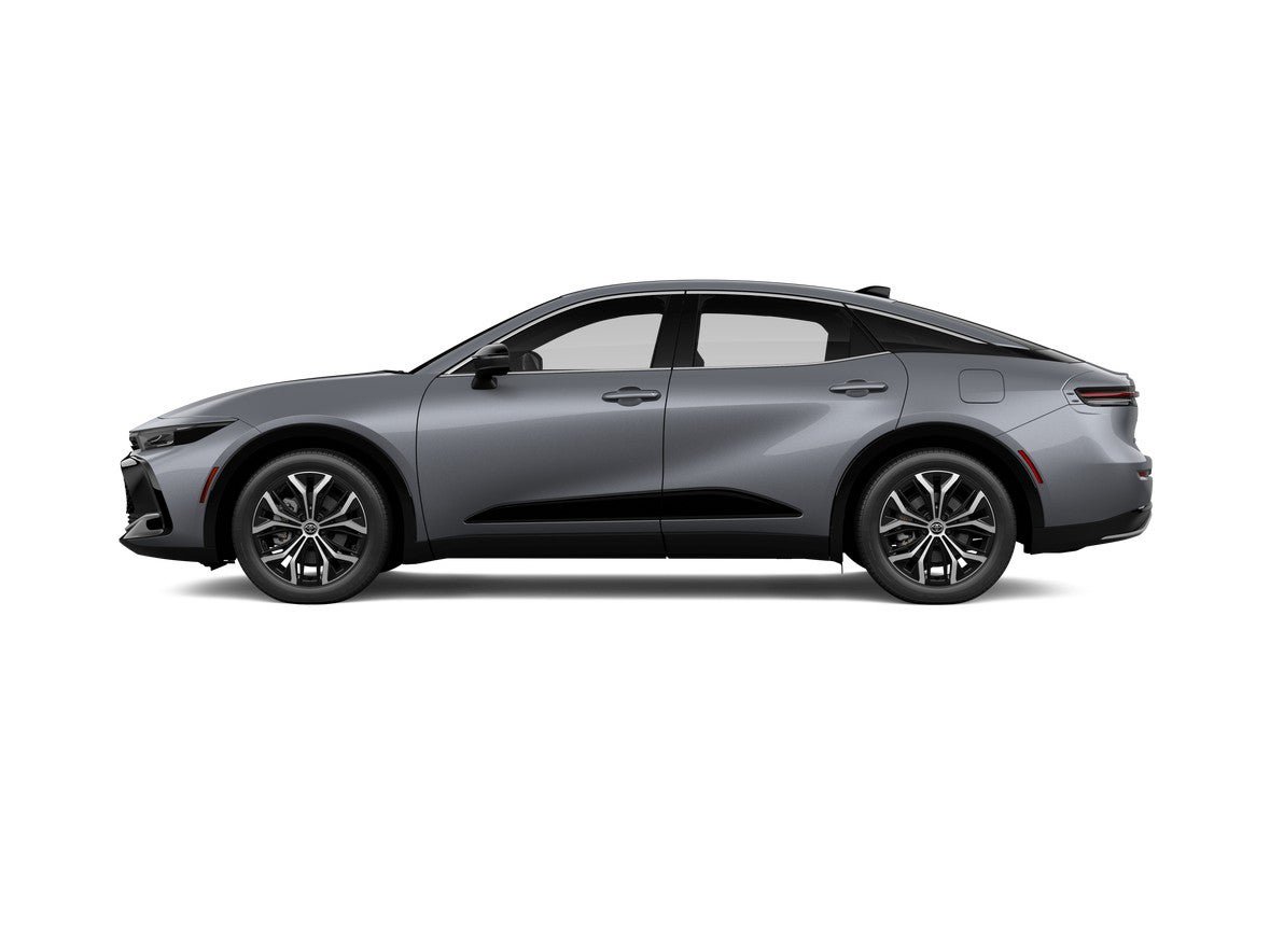 New 2027 Toyota Crown AWD/4WD image 16