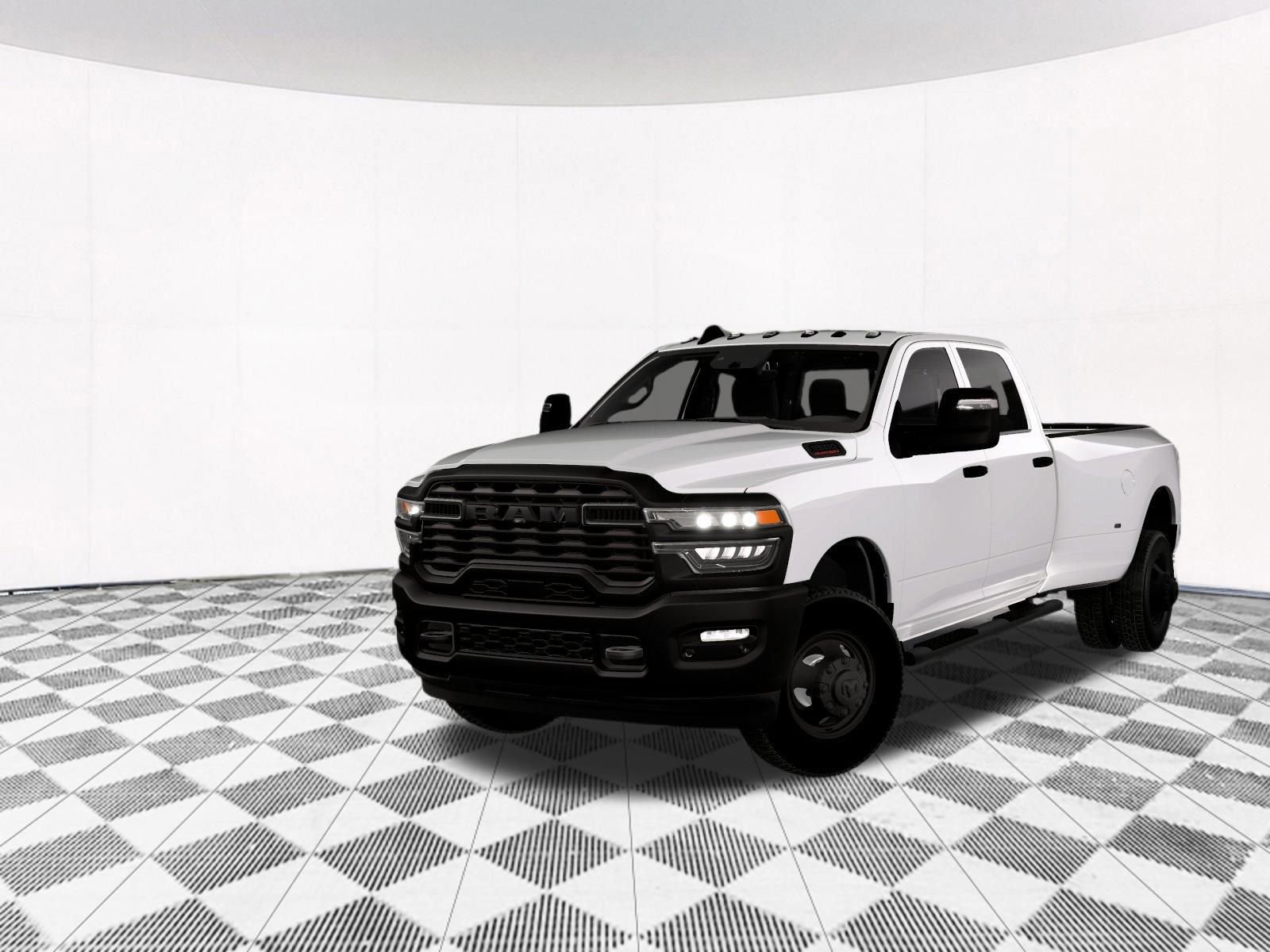 New 2026 RAM 3500 Tradesman image 15