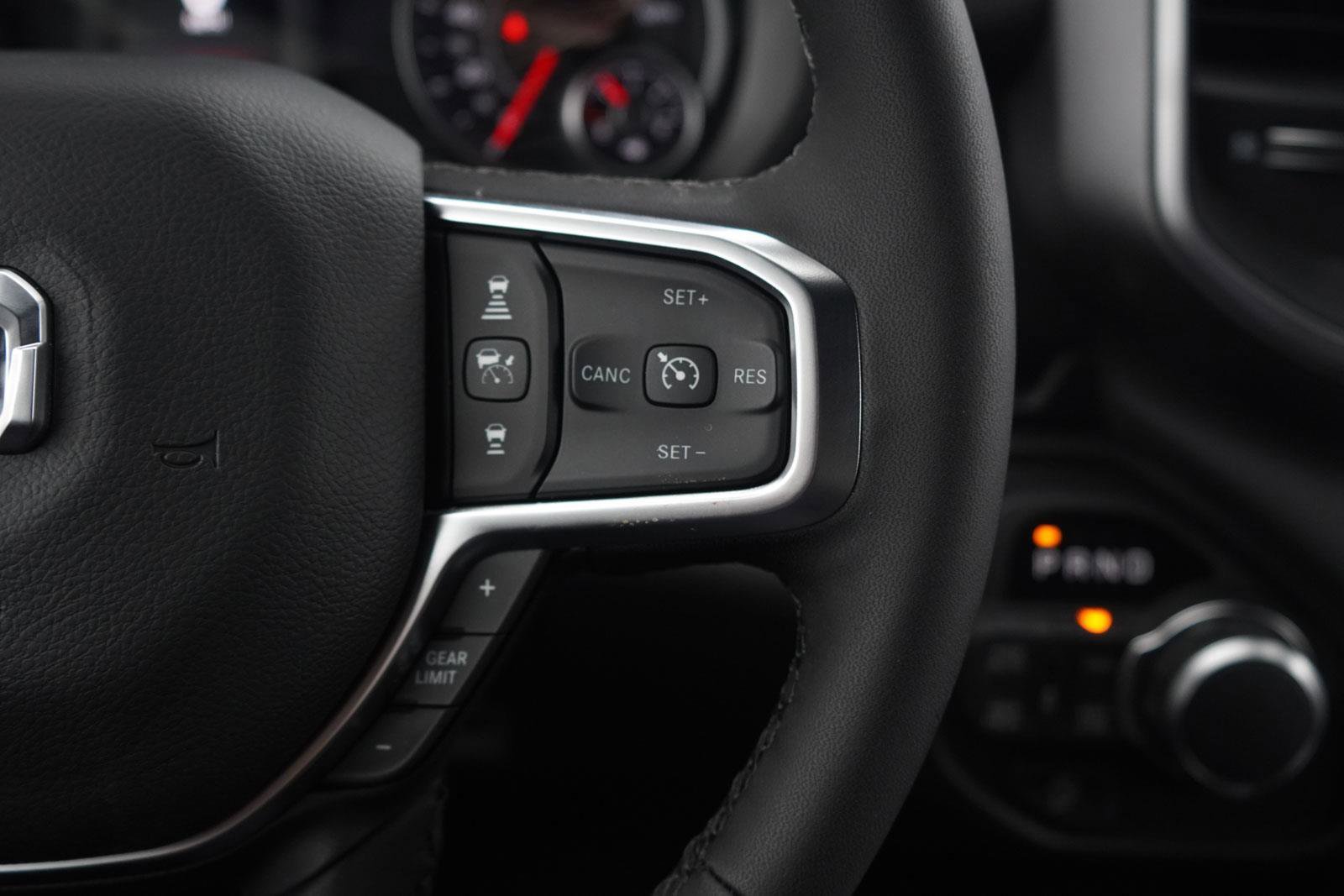 New 2026 RAM 1500 Big Horn w/ Night Edition image 12