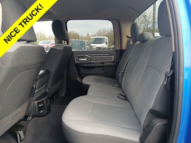 Used 2020 RAM 2500 Big Horn image 11