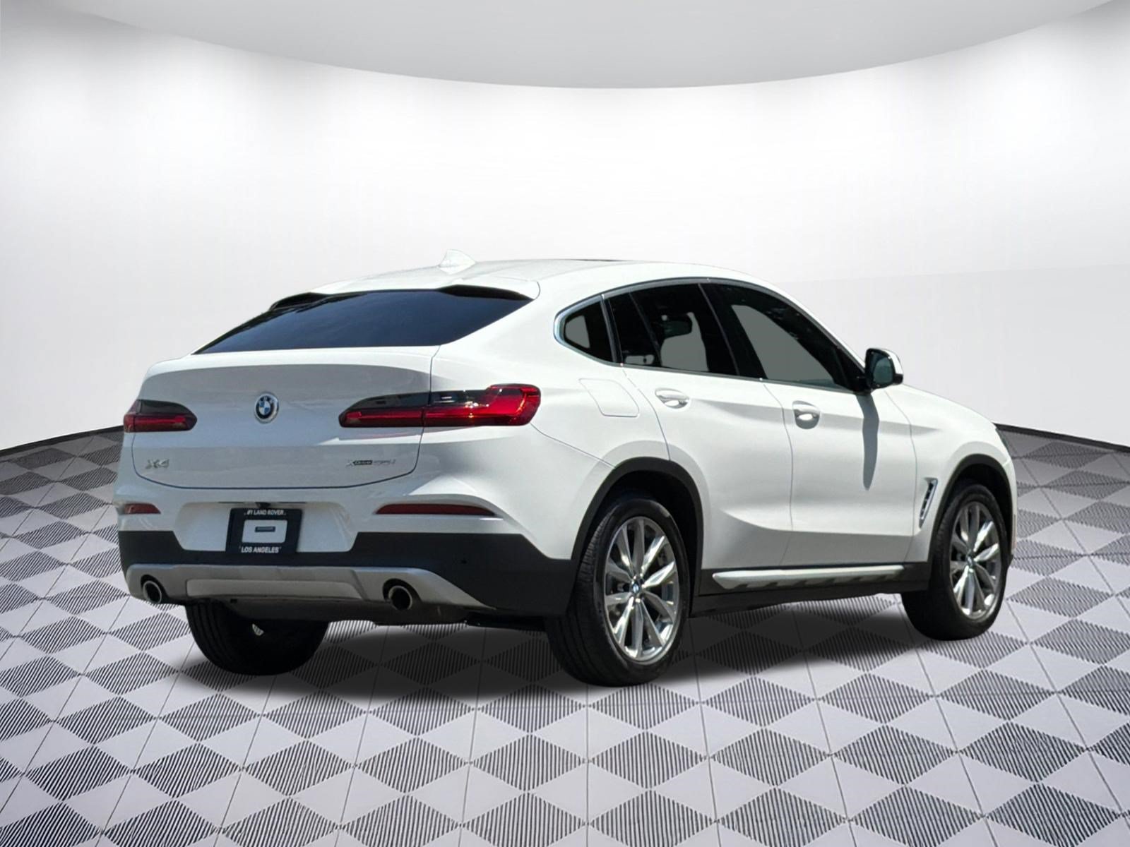 Used 2019 BMW X4 xDrive30i AWD/4WD image 9