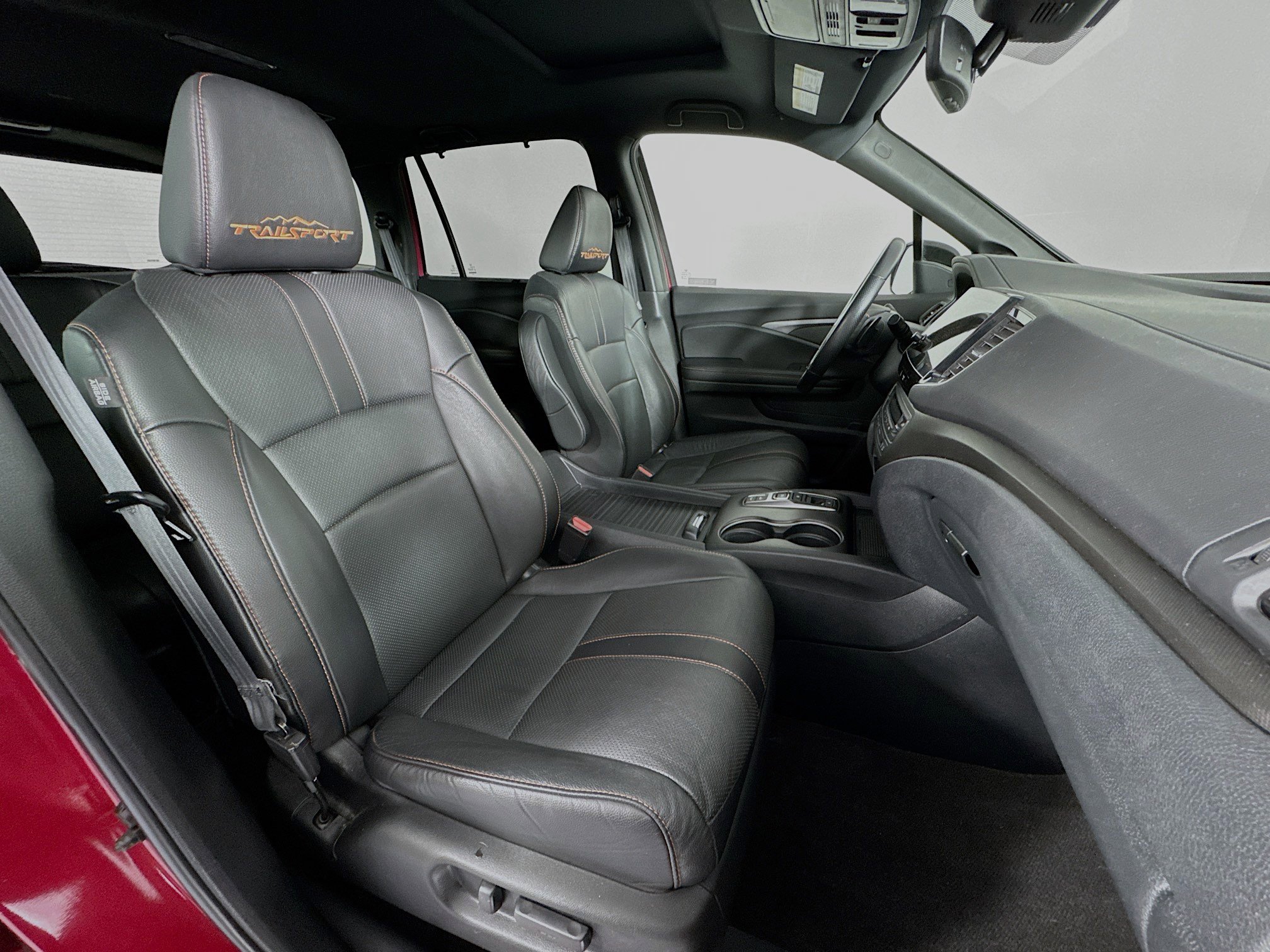 Certified 2023 Honda Passport TrailSport image 29