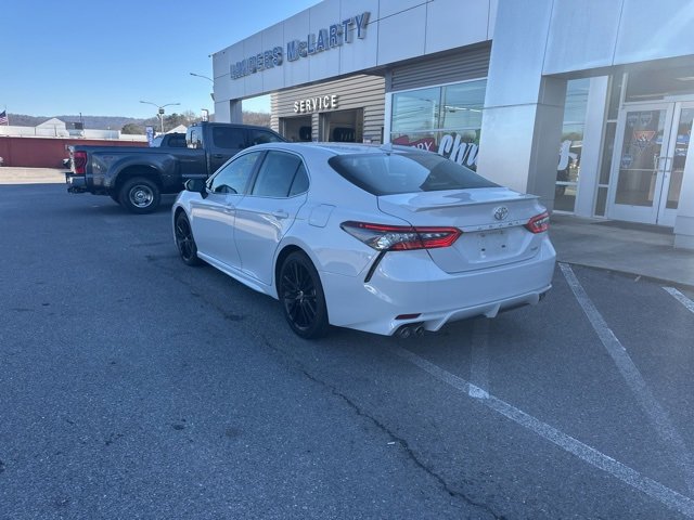 Used 2024 Toyota Camry XSE image 7