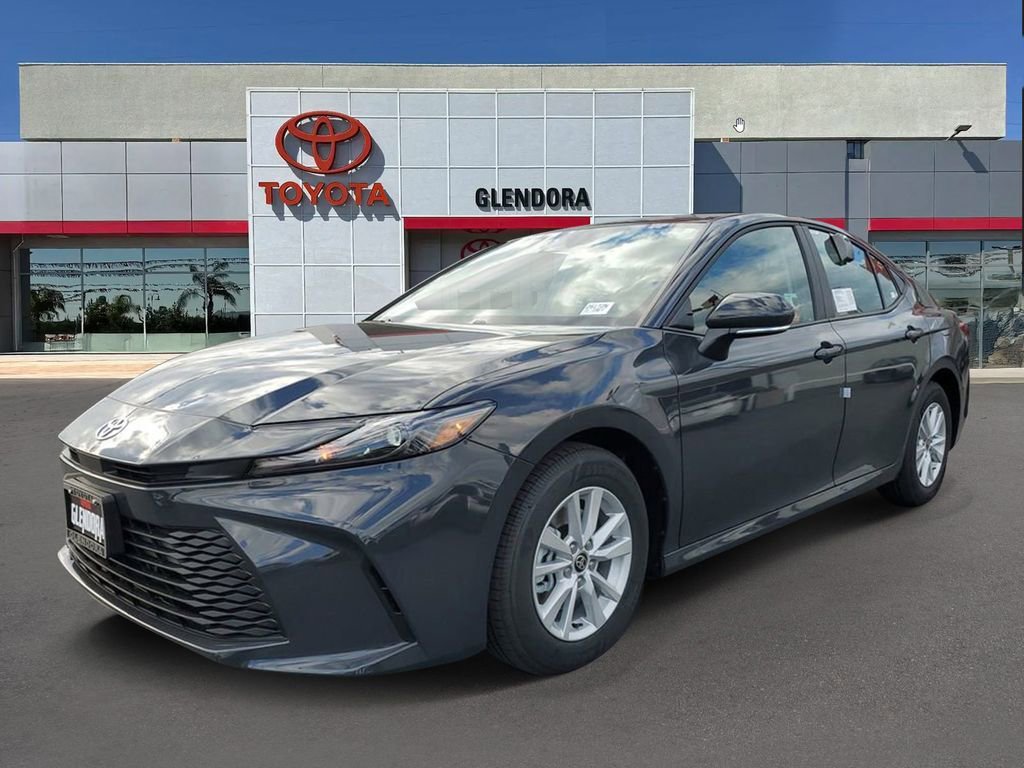 New 2026 Toyota Camry LE image 7