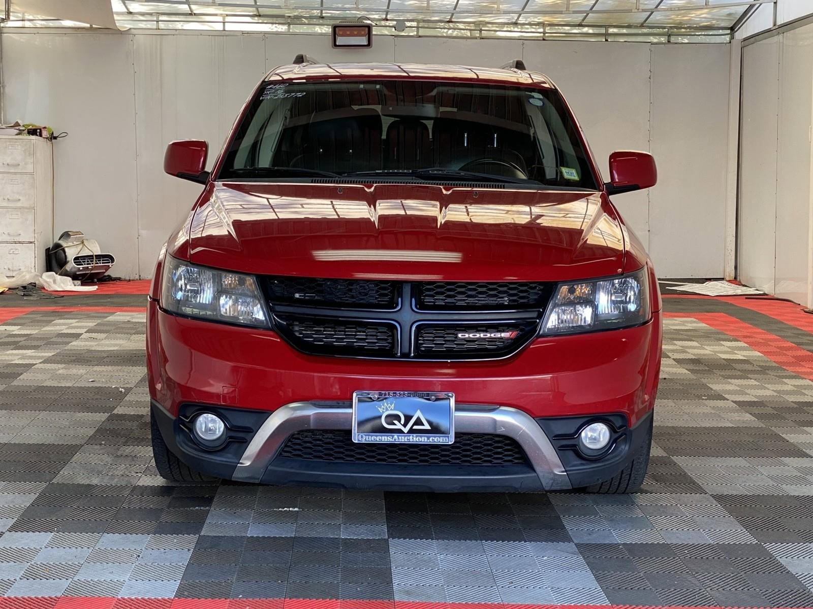 Used 2016 Dodge Journey Crossroad w/ Popular Equipment Group FWD image 2