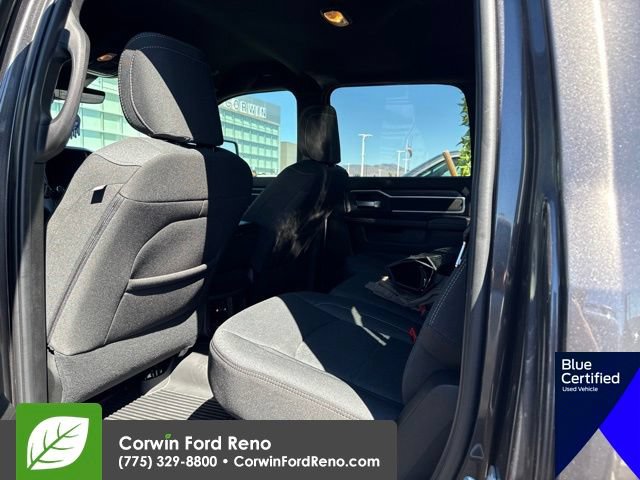 Used 2025 RAM 2500 Big Horn AWD/4WD image 14