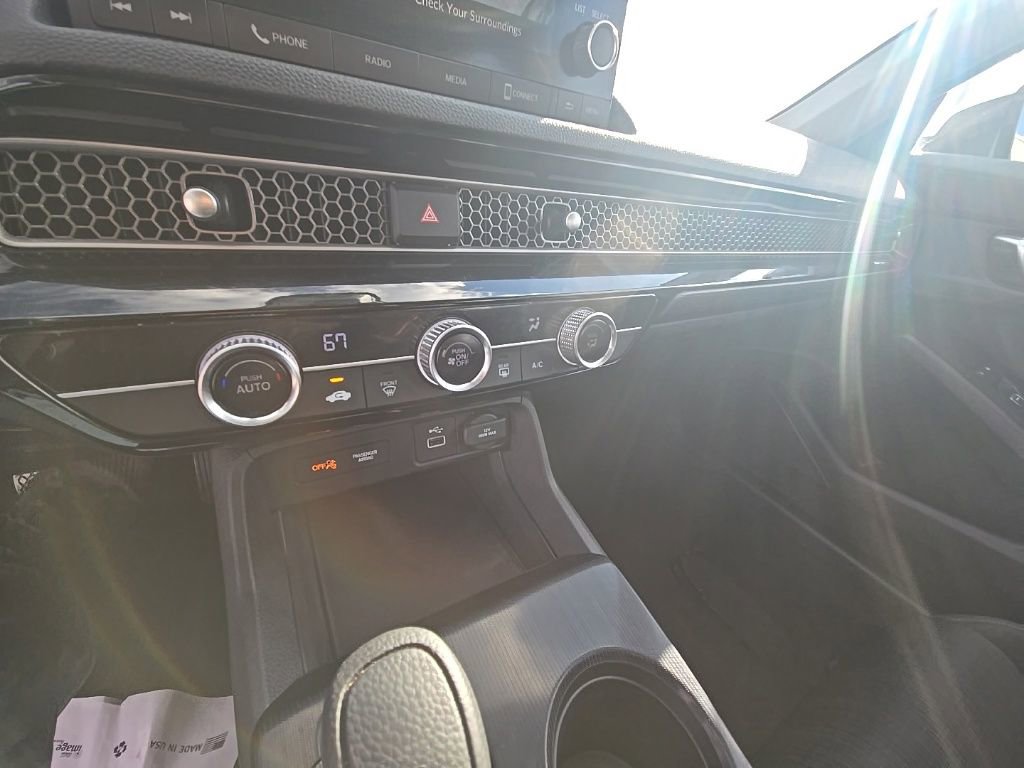 Used 2022 Honda Civic LX image 19