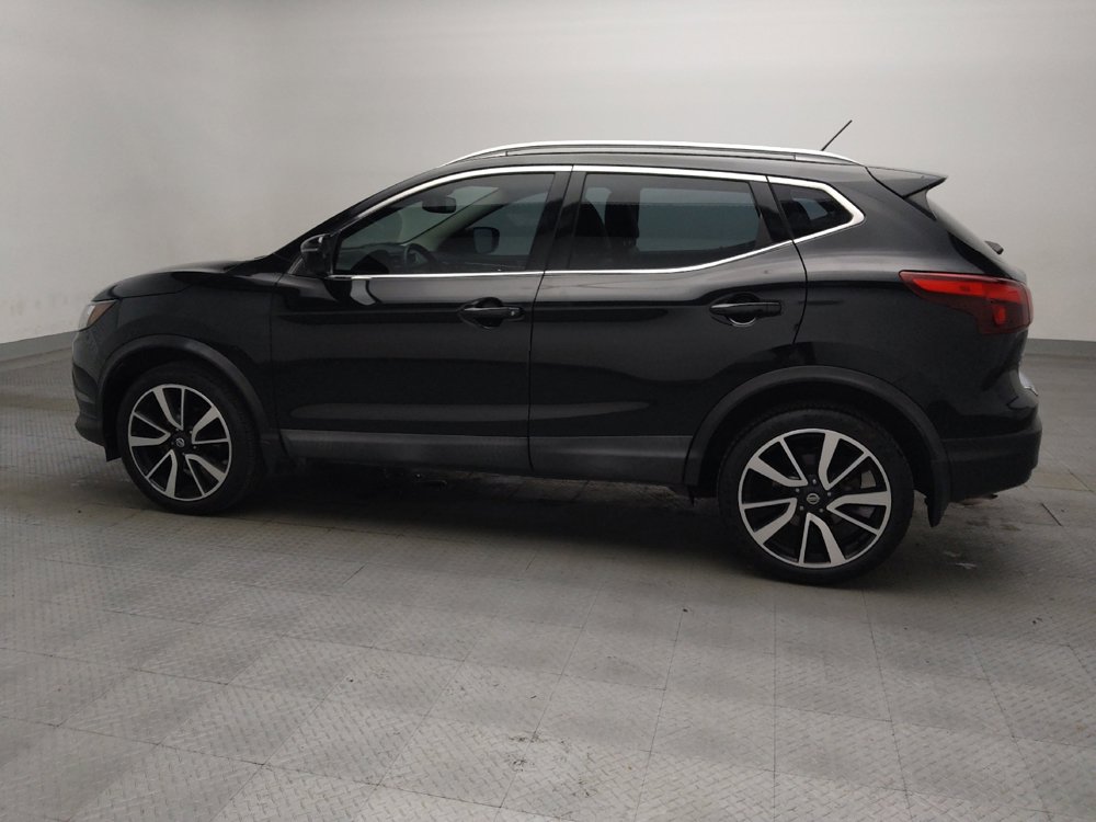 Used 2019 Nissan Rogue Sport SL w/ Premium Package AWD/4WD image 3
