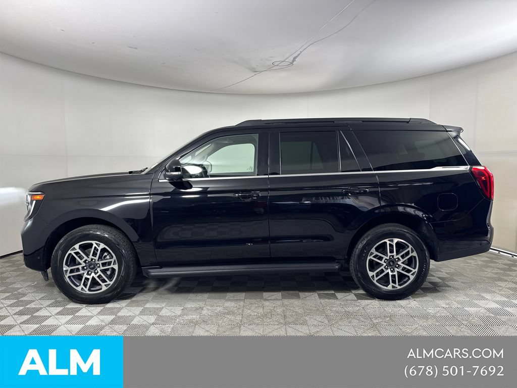 Used 2025 Ford Expedition Active AWD/4WD image 10